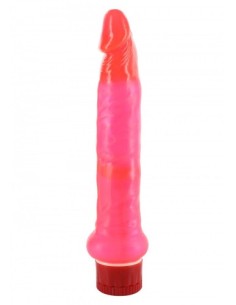 Placeri Penetrante Vibrator Anal din Jelly