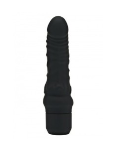 Get Real Mini Vibrator Realist pentru Punctul G din Silicon - culoare Negru 2
