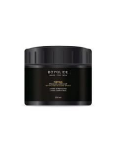 Boyglide Lubrifiant Premium pentru Fisting - 250 ml