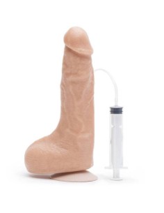 Doc Johnson Stropeste-o Dildo Realist cu Ejaculare - Natural