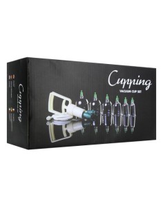 Cupping Set Cupe de Suctiune de Marimi Diferite 2
