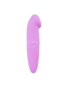 Loving Joy Mini Vibrator pentru Punctul G Mic si Discret Roz