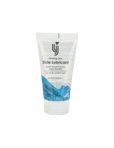 Lubrifiant Intim Alunecare 50ml Loving Joy cu Extract de Aloe Hidratant Vegan Friendly